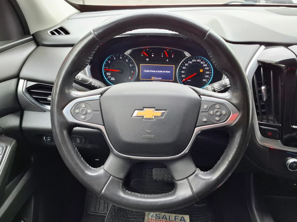 Chevrolet Traverse Lt 3.6 Aut año 2020