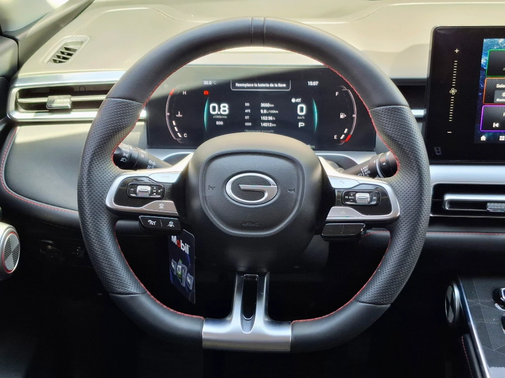 Gac Motor Emkoo 1.5t Gl 4x2 At 5p año 2025