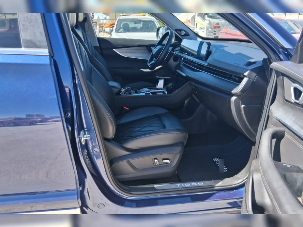 Chery Tiggo 8 Pro 2.0 Max At 4x4 año 2024