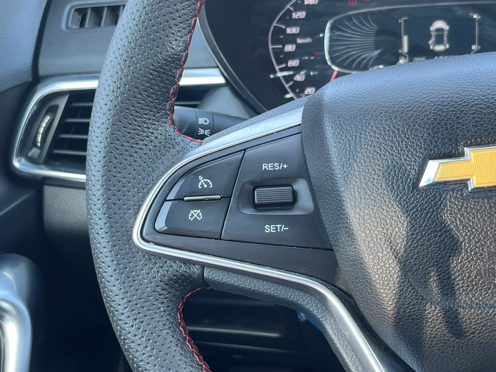 Chevrolet Groove 1.5 Premier Mt año 2024