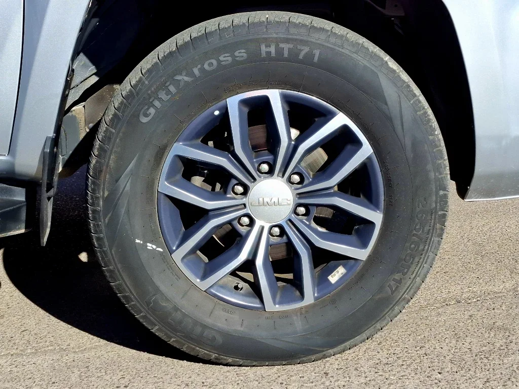 JMC Vigus 2.0 Plus Diesel 4x4 Euro6c Mt 4p año 2025