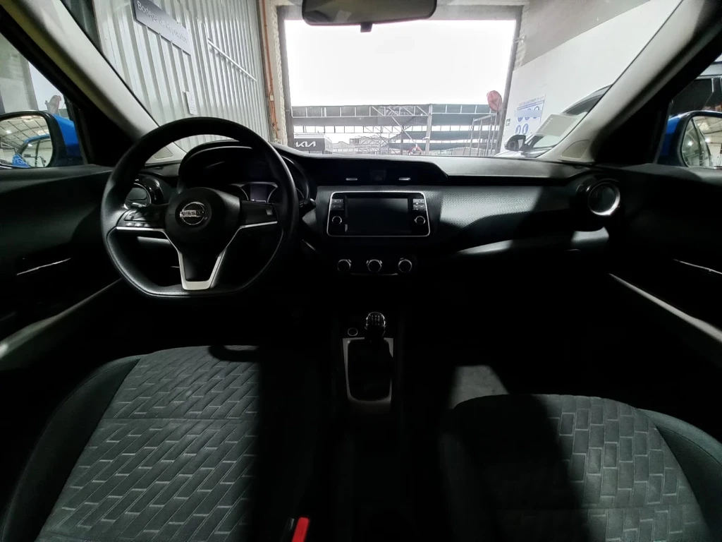 Nissan Kicks 1.6 Sense 4x2 Mt 5p año 2021