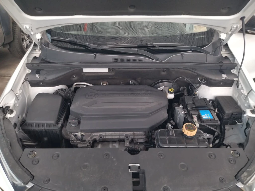 Chevrolet Groove 1.5 Premier Mt año 2023