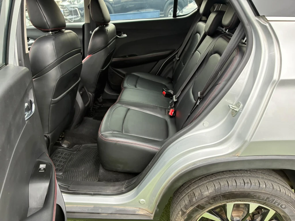 Chevrolet Groove 1.5 Premier Mt año 2024