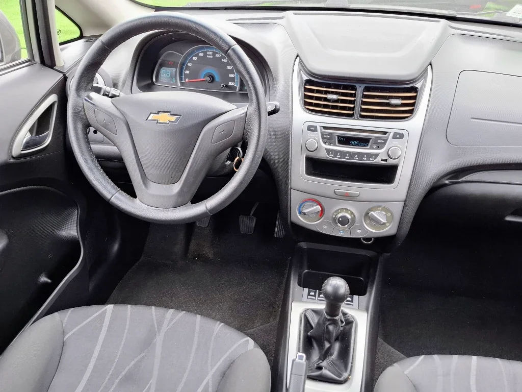 Chevrolet Sail 1.4 Lt 4x2 Euro5 Mt 4p año 2015