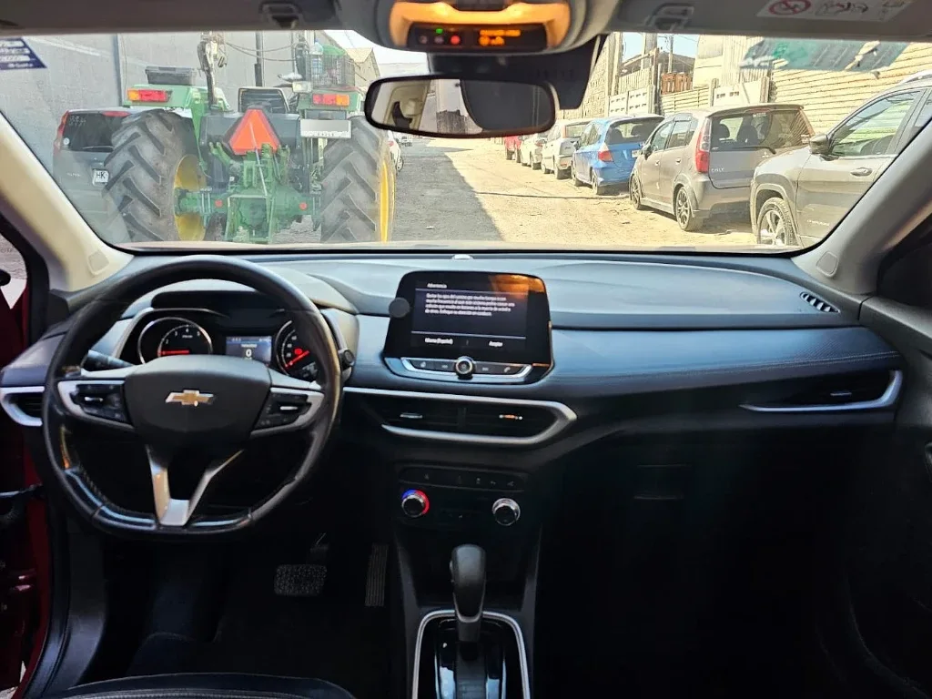 Chevrolet Tracker 1.2t Premier Fwd At 5p año 2021