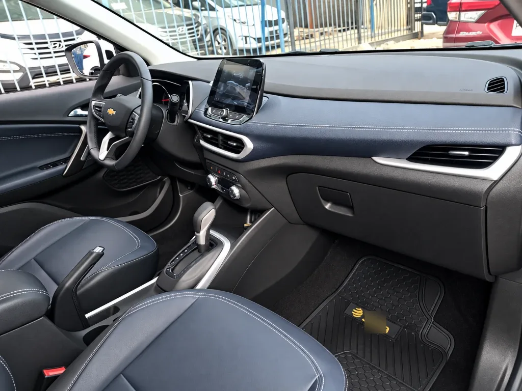 Chevrolet Tracker 1.2t Premier At S (c) año 2025