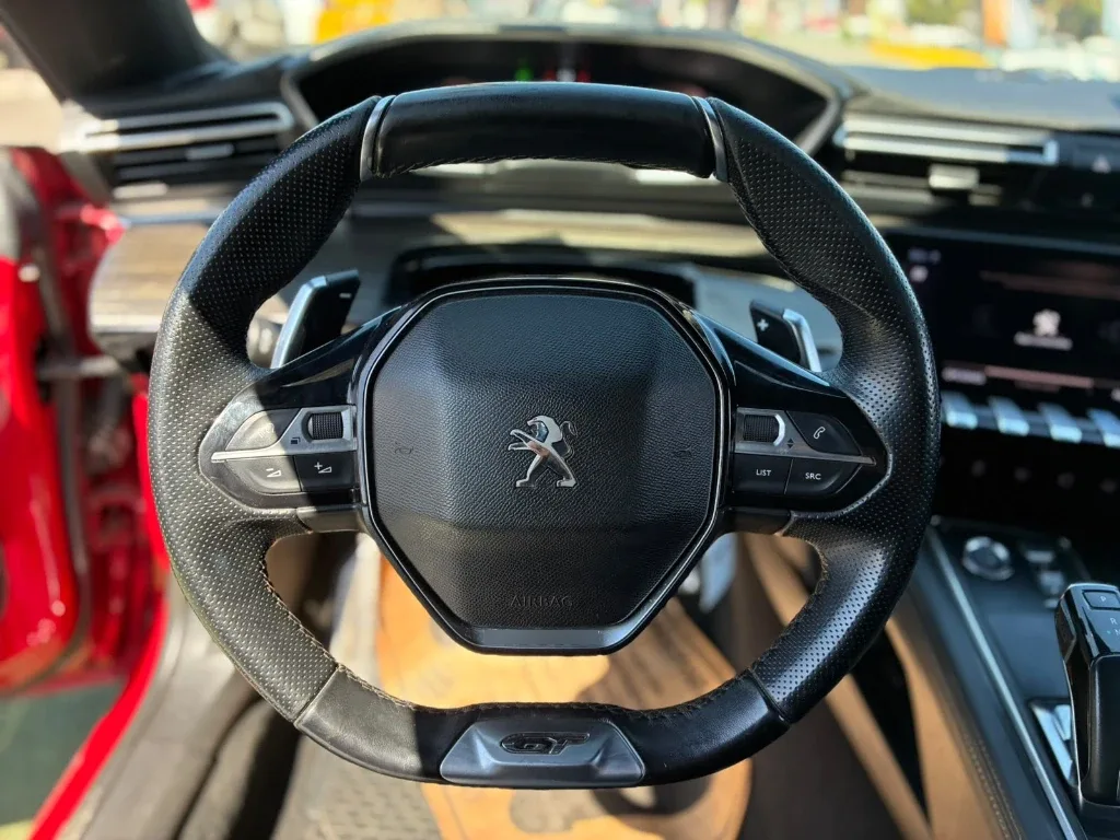 Peugeot 508 1.6 Gt Puretech 4x2 225hp At 4p año 2020
