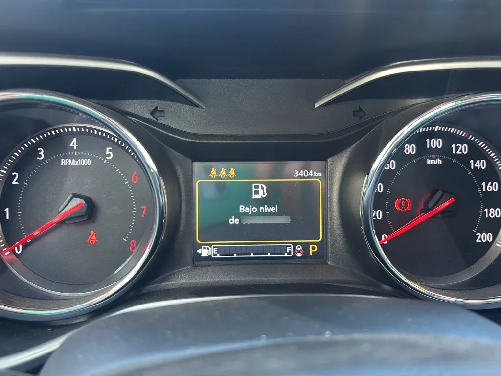 Chevrolet Tracker 1.2t Premier At S año 2025