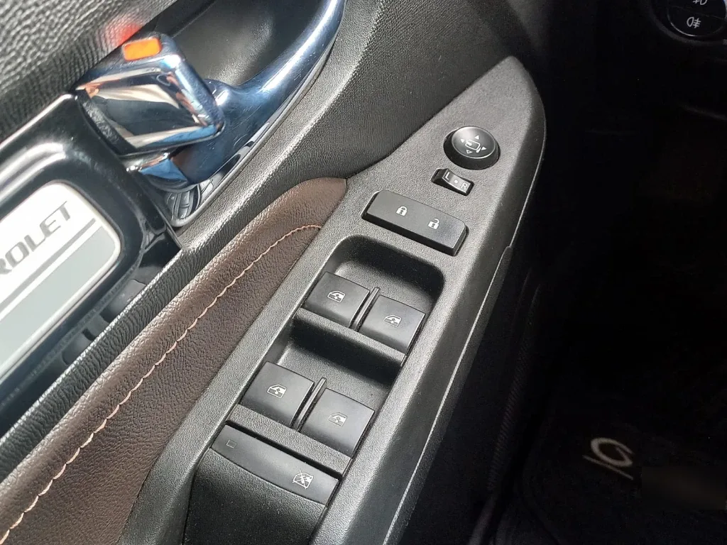 Chevrolet Trailblazer 2.8 Ctdi Premier 4x4 At 5p año 2022