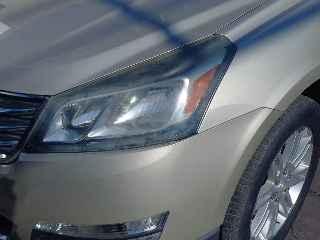 Chevrolet Traverse 3.6l Lt Fwd At 5p año 2016