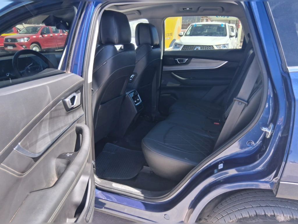 Chery Tiggo 8 Pro 2.0 Tgdi Glx Pro Max Awd At 5p año 2024