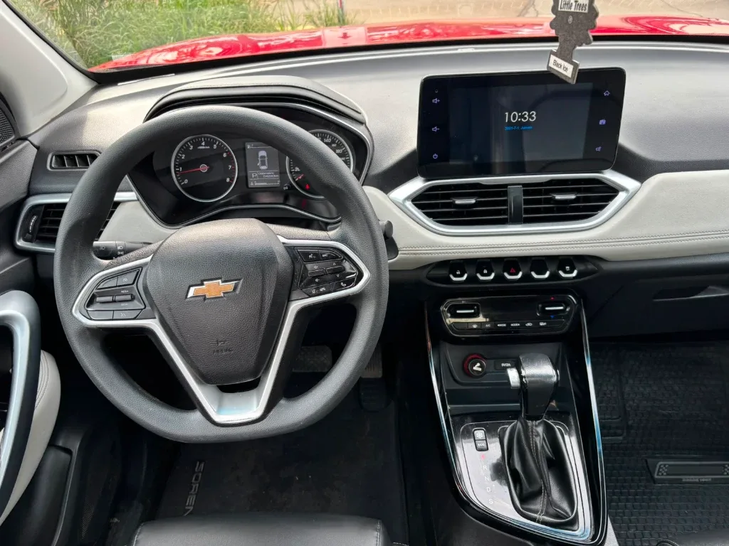 Chevrolet Captiva 1.5t Ltz Fwd Cvt At 5p año 2022