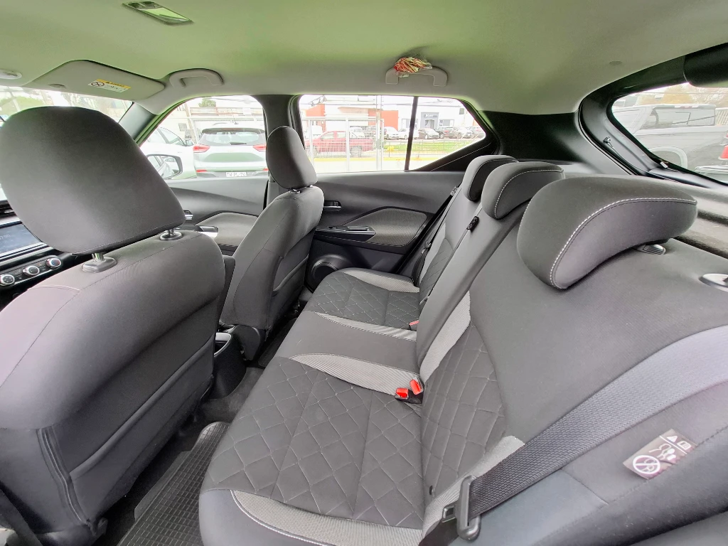 Nissan Kicks 1.6 Sense 4x2 Mt 5p año 2021