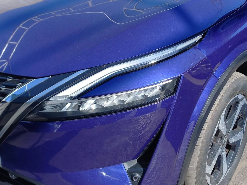 Nissan Qashqai 1.3t Advance 2wd Cvt At 5p año 2023