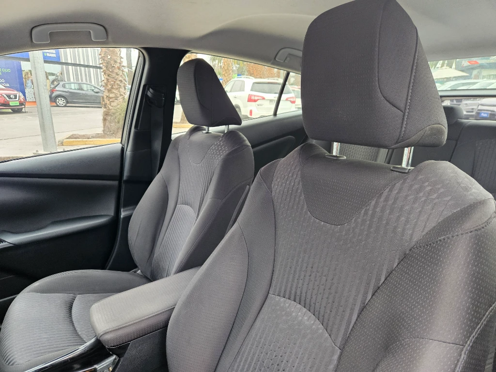 Toyota Prius 1.8 Cvt At 5p año 2018