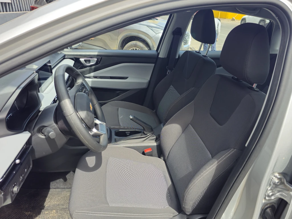 Chevrolet Sail Mt Ltz 1.5 año 2026