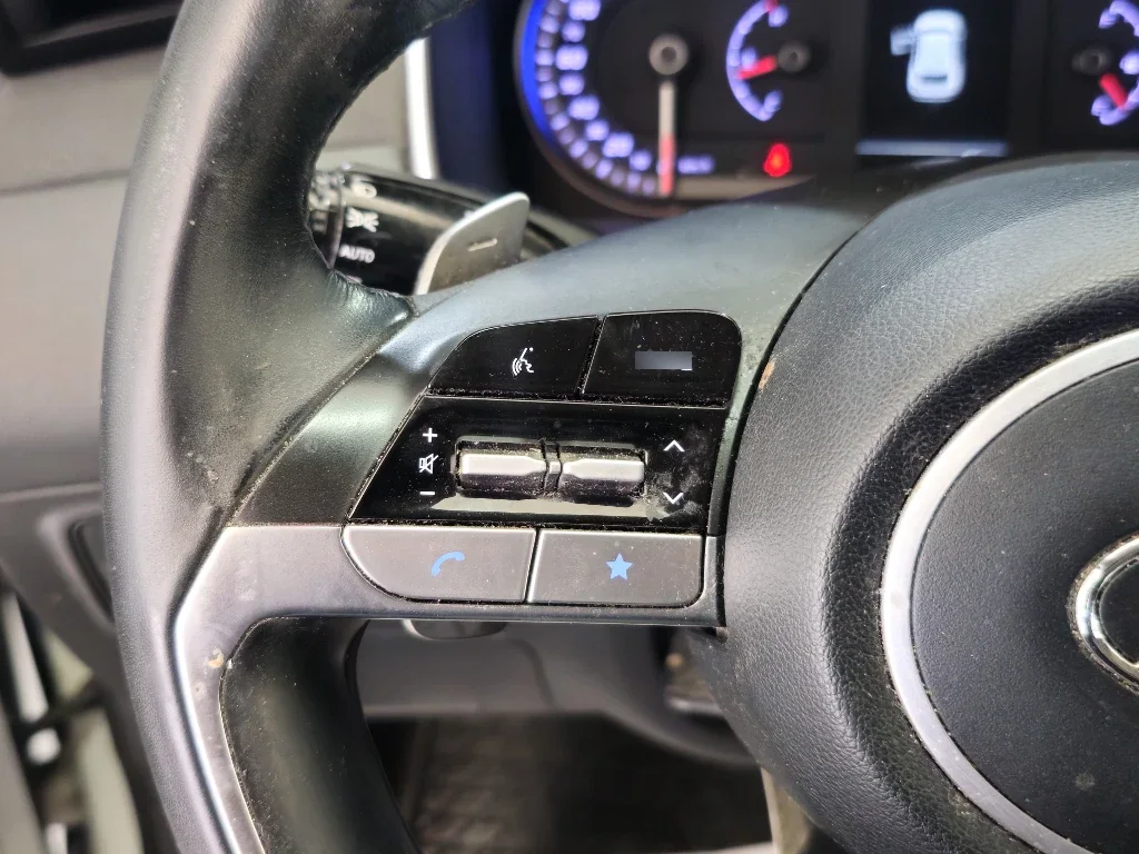 Hyundai Tucson Nx4 Crdi 2.0 Aut año 2022