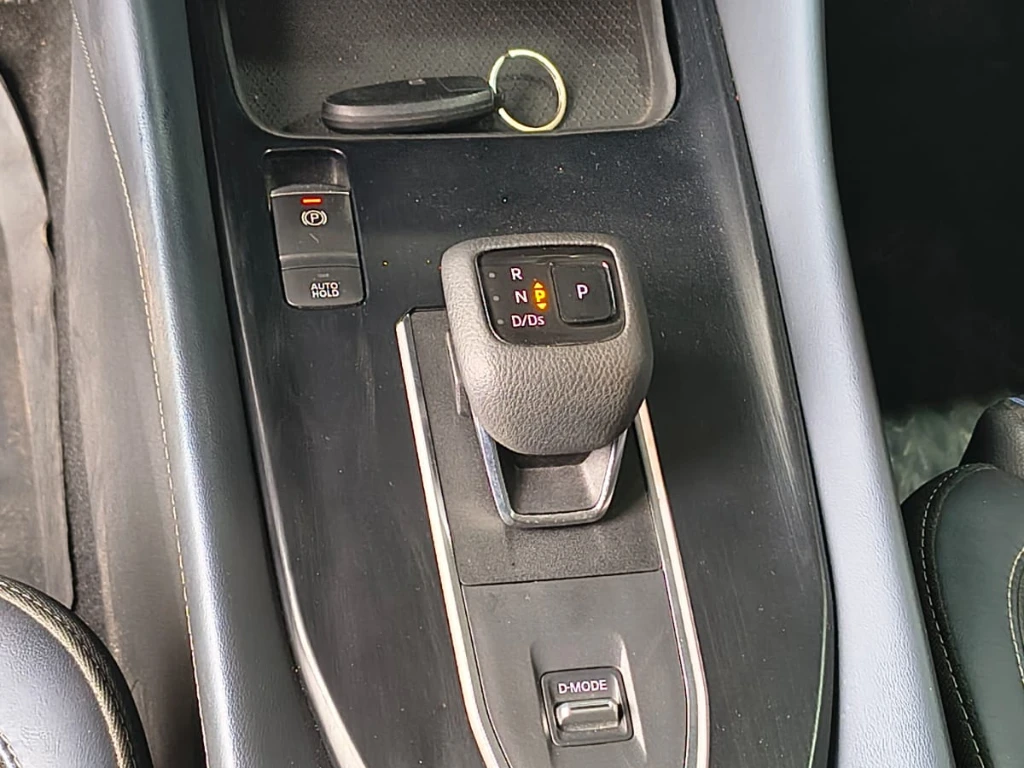 Nissan Qashqai 1.3 T Advance At año 2023