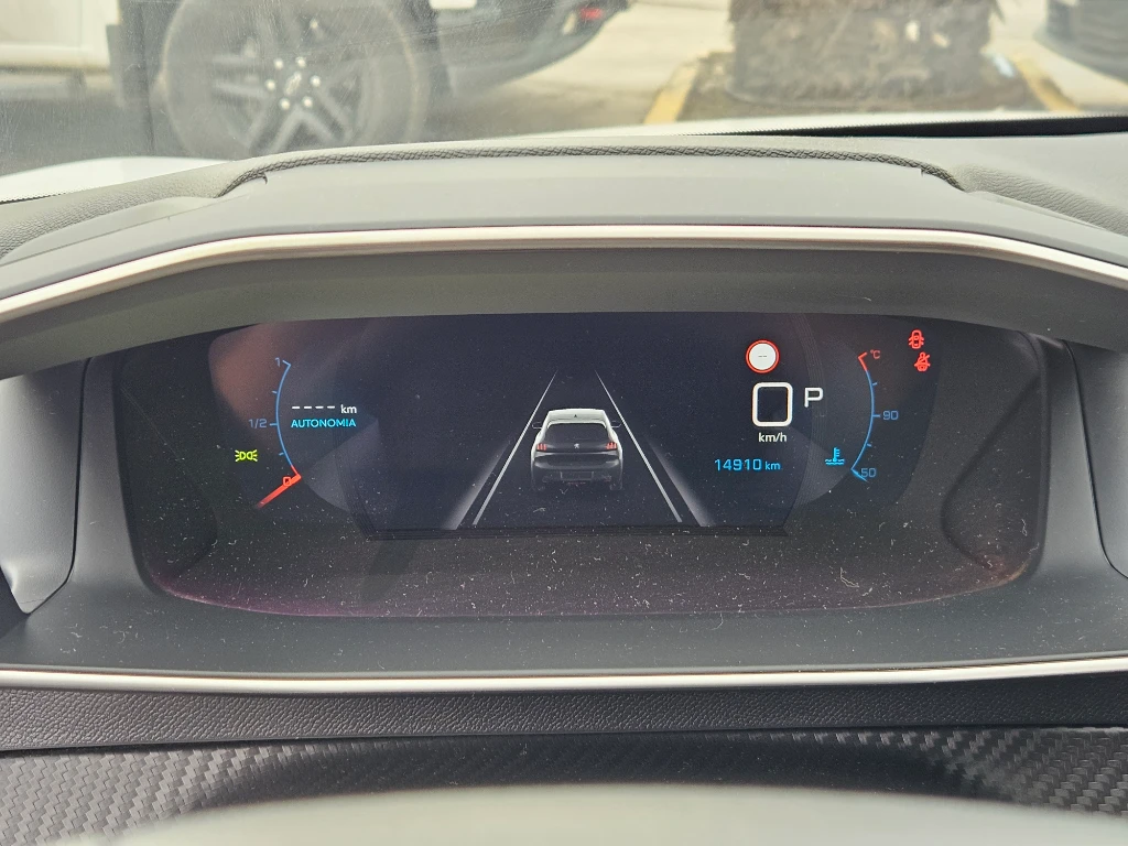 Peugeot 208 1.2t Mca Puretech 130 Allure 4x2 Eat8 5p año 2024