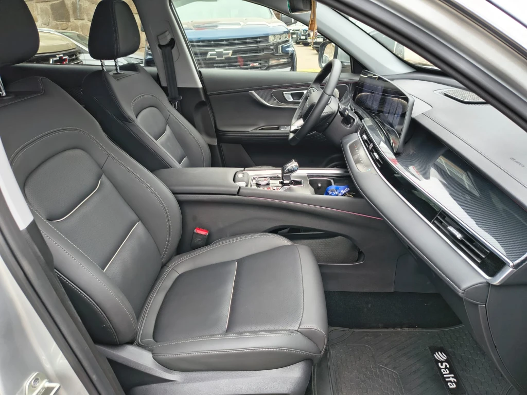 Chery Tiggo 7 15t Dht Phev New año 2026
