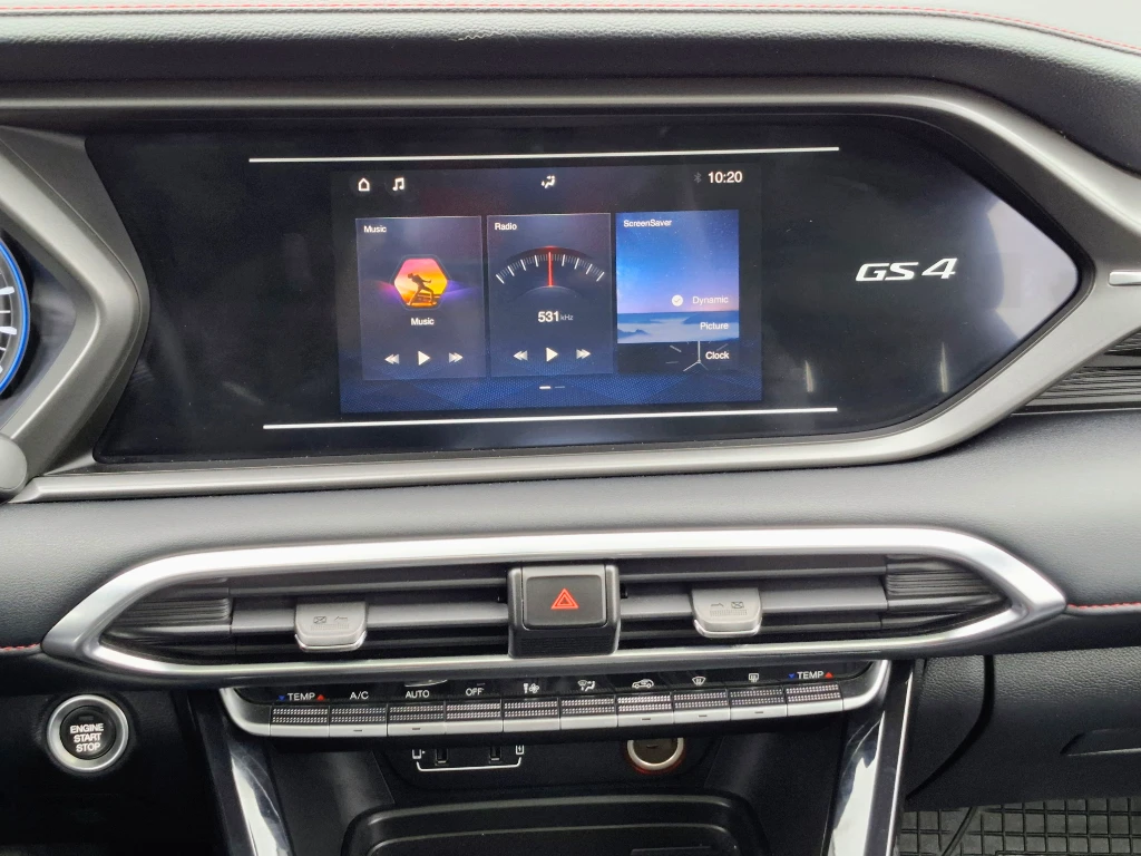 Gac Motor Gs4 Power 1.5t At Gb año 2025