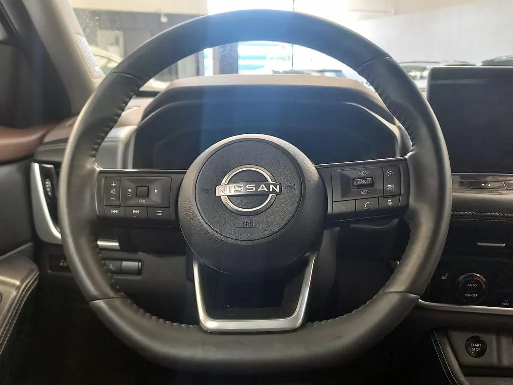 Nissan X-Trail 1.5 E-Power Exclusive Hybrid 4x4 Cvt At 5p año 2025