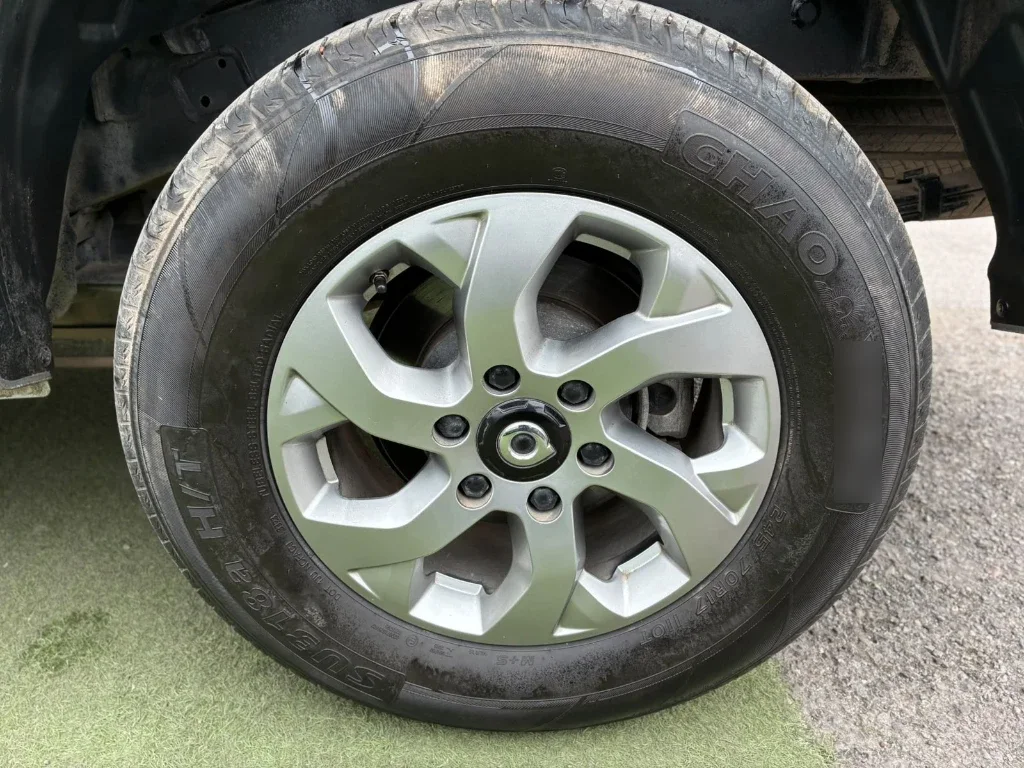 Great Wall Poer 2.0 Elite Mt Diesel año 2024