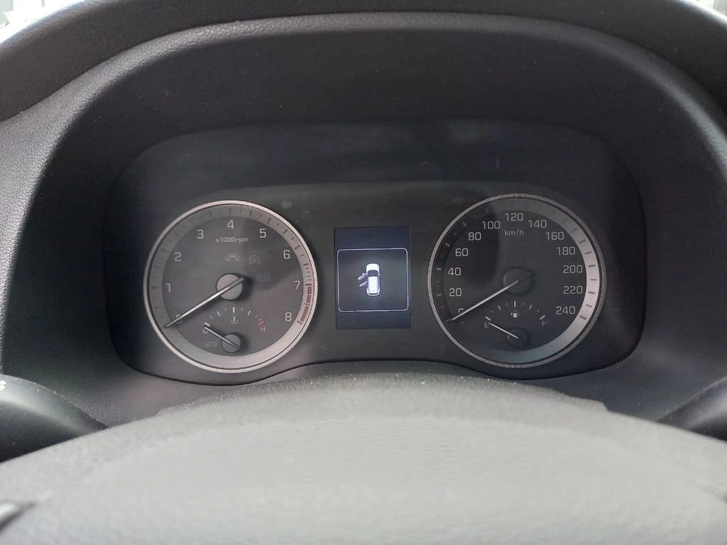 Hyundai Tucson 2.0 Gl Advance 4x2 Mt 5p año 2017