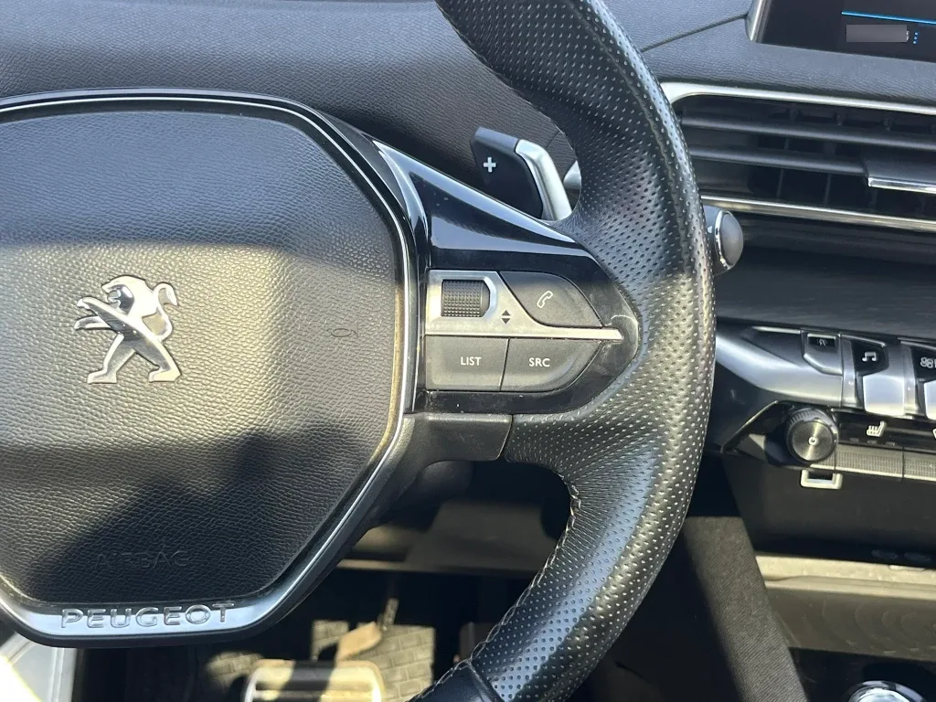 Peugeot 3008 2.0 Gt Bluehdi 4x2 180 Eat8 5p año 2020