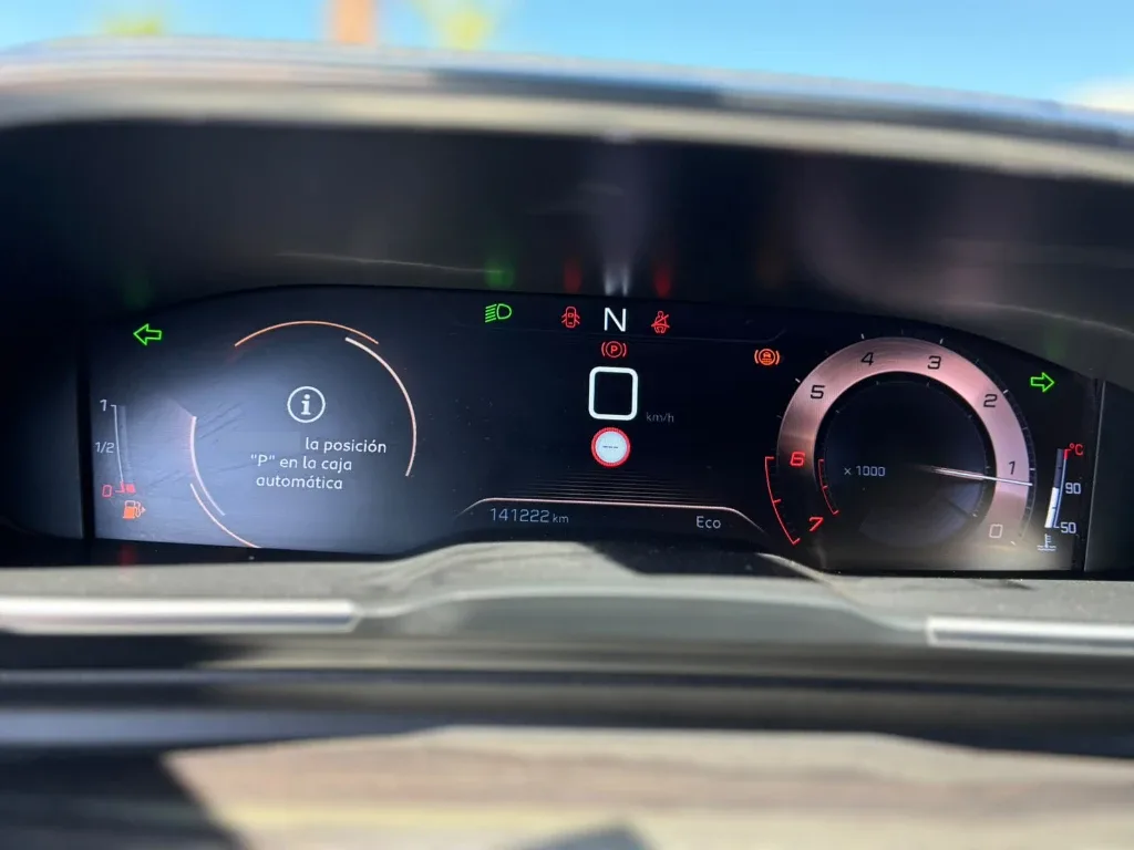 Peugeot 508 1.6 Gt Puretech 4x2 225hp At 4p año 2020