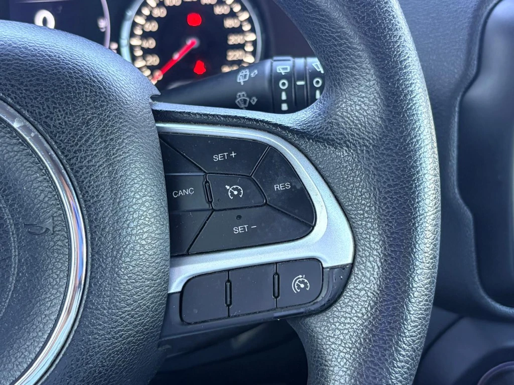 Jeep Renegade 1.8 Sport Lx Mt año 2019
