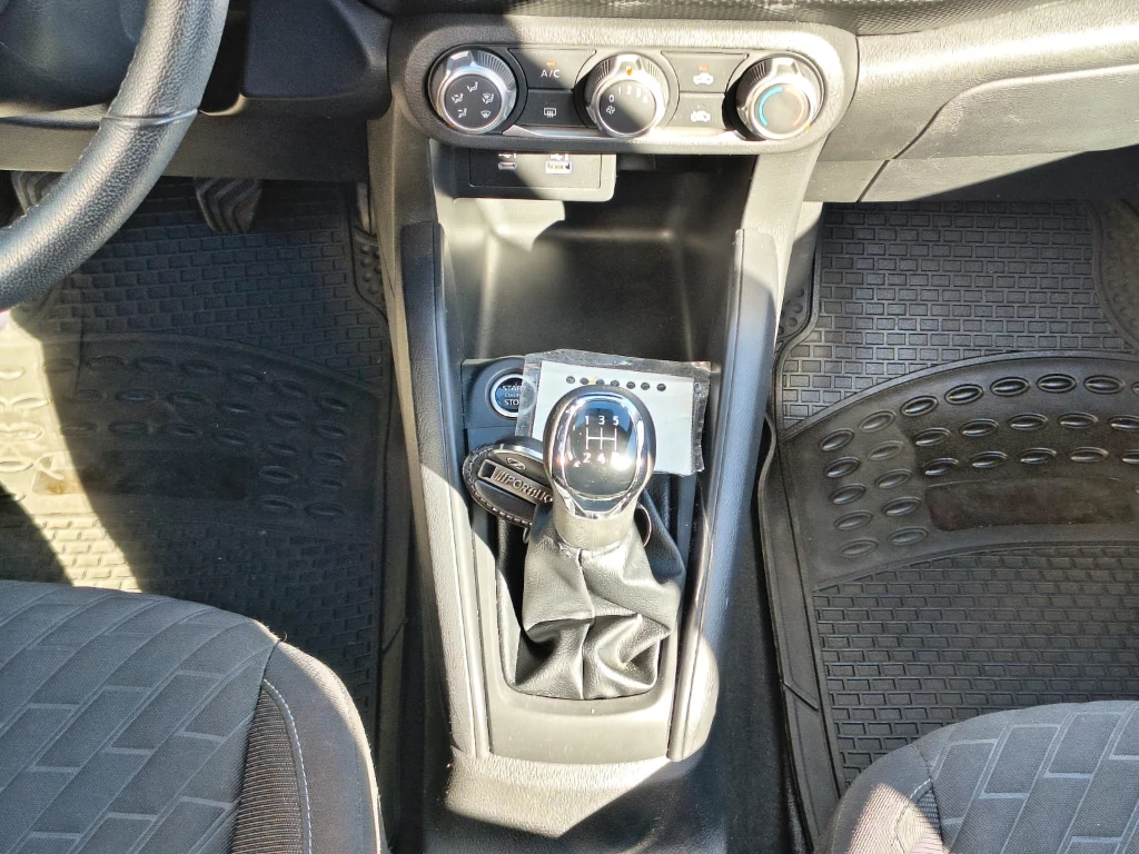 Nissan Kicks 1.6 Advance 4x2 Mt 5p año 2023