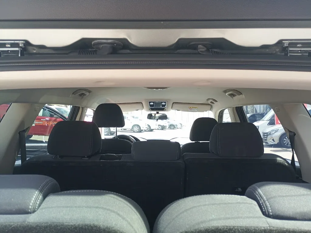 Ssangyong Rexton 2.2t Glx Diesel 4x2 6ab 8at 5p año 2023