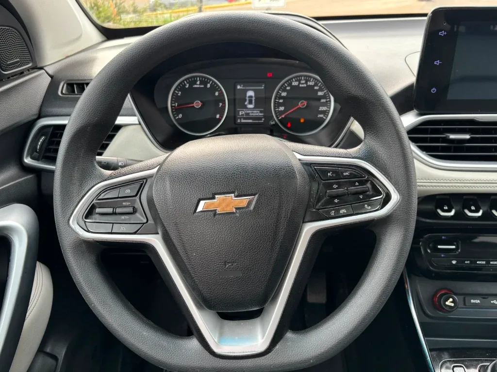 Chevrolet Captiva 1.5t Ltz Fwd Cvt At 5p año 2022
