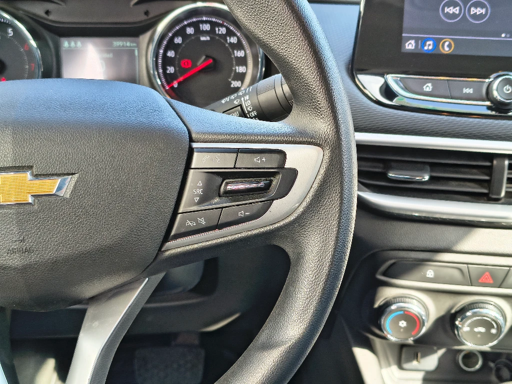 Chevrolet Tracker 1.2t Ltz R 4x2 At 5p año 2025