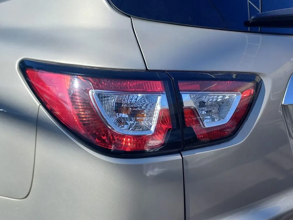 Chevrolet Traverse 3.6l Lt Fwd At 5p año 2016