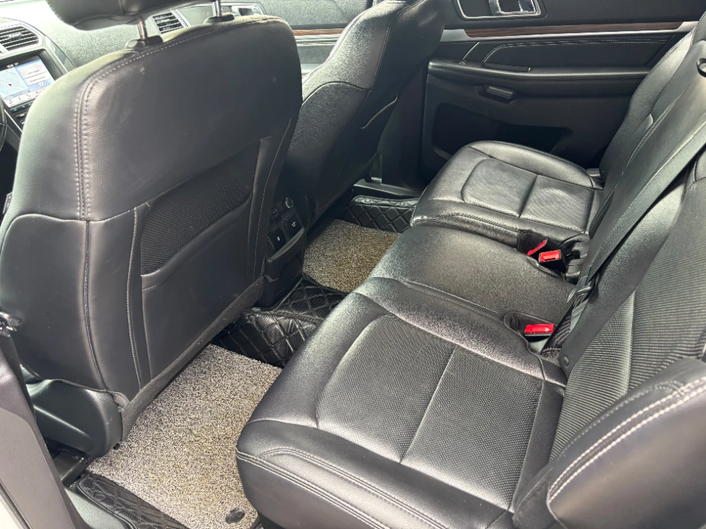Ford Explorer 2.3 Limited At 4x4 año 2019