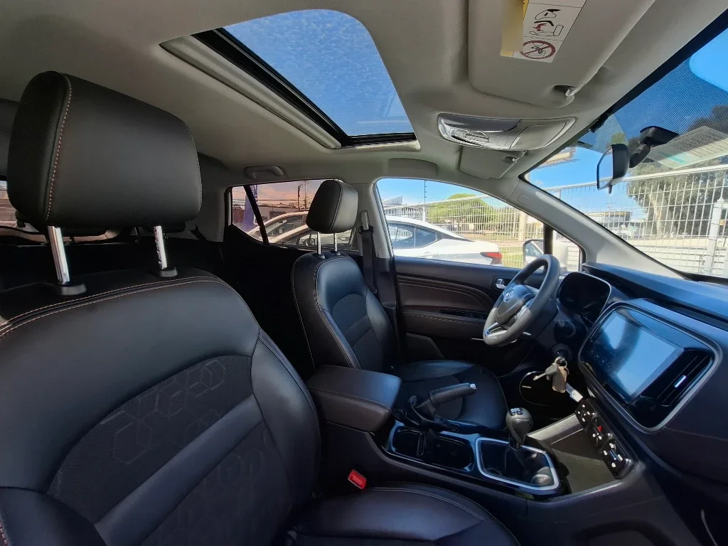 Gac Motor Gs3 1.5 Gs Mt año 2023