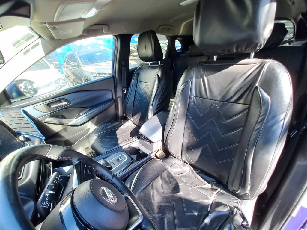 Nissan Qashqai 1.3t Advance 2wd Cvt At 5p año 2023