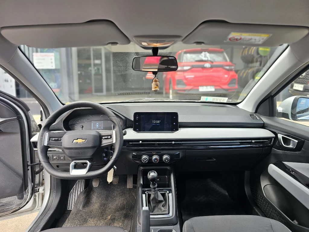 Chevrolet Sail Mt Ltz 1.5 año 2026
