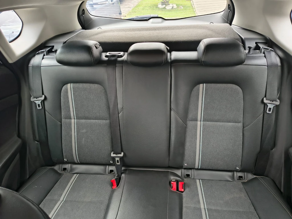 Chevrolet Tracker 1.2t Ltz Fwd Mt 5p año 2021