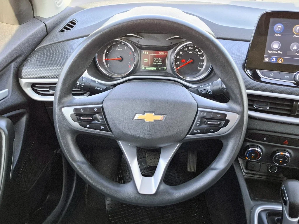 Chevrolet Tracker 1.2t Ltz R 4x2 At 5p año 2025