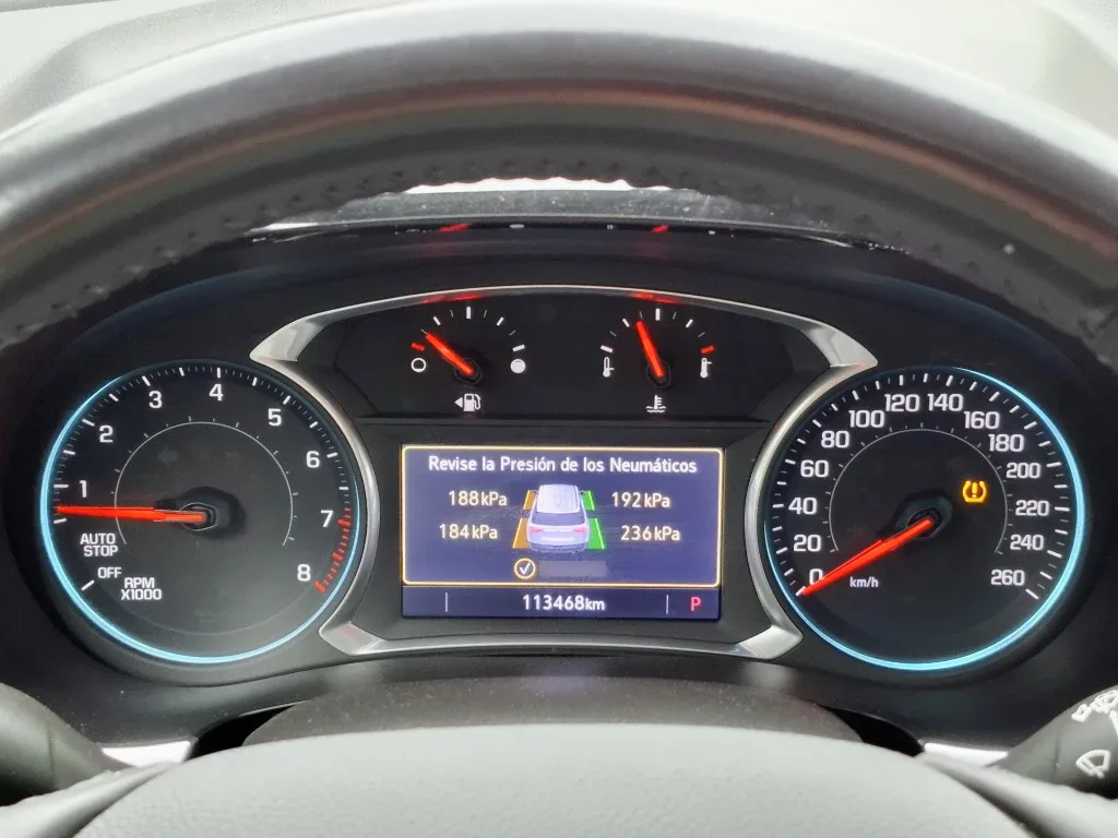 Chevrolet Traverse Lt 3.6 Aut año 2020
