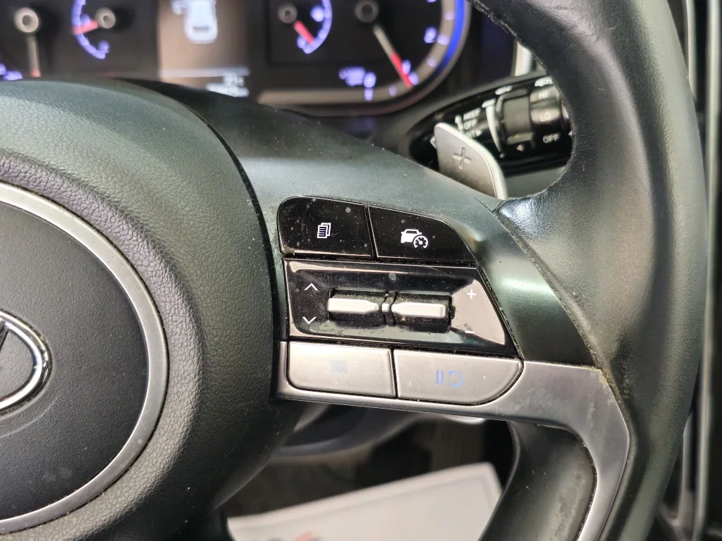 Hyundai Tucson Nx4 Crdi 2.0 Aut año 2022