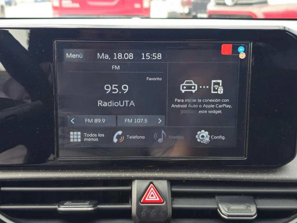 Kia K3 1.4 Lx 4x2 At 5p año 2026