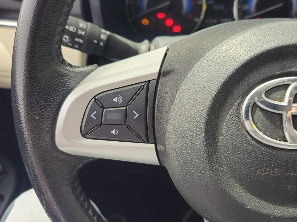 Toyota Rush 1.5 Xei 4x2 Mt 5p año 2023