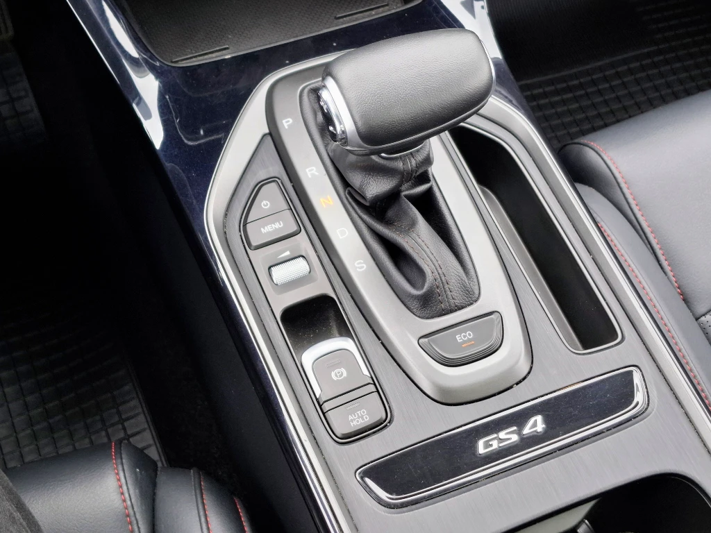 Gac Motor Gs4 Power 1.5t At Gb año 2025