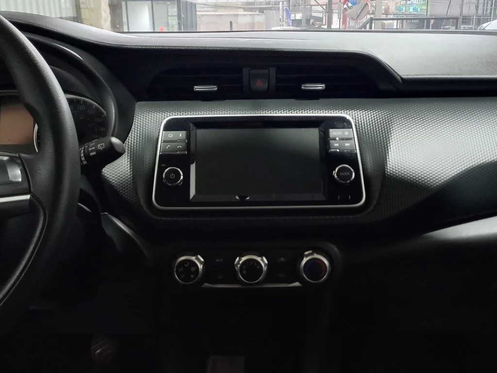 Nissan Kicks 1.6 Sense 4x2 Mt 5p año 2021
