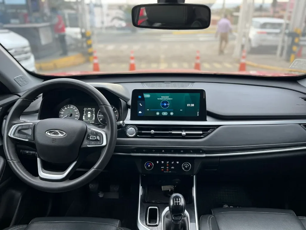 Chery Tiggo 3 1.5 Mt 5p año 2024